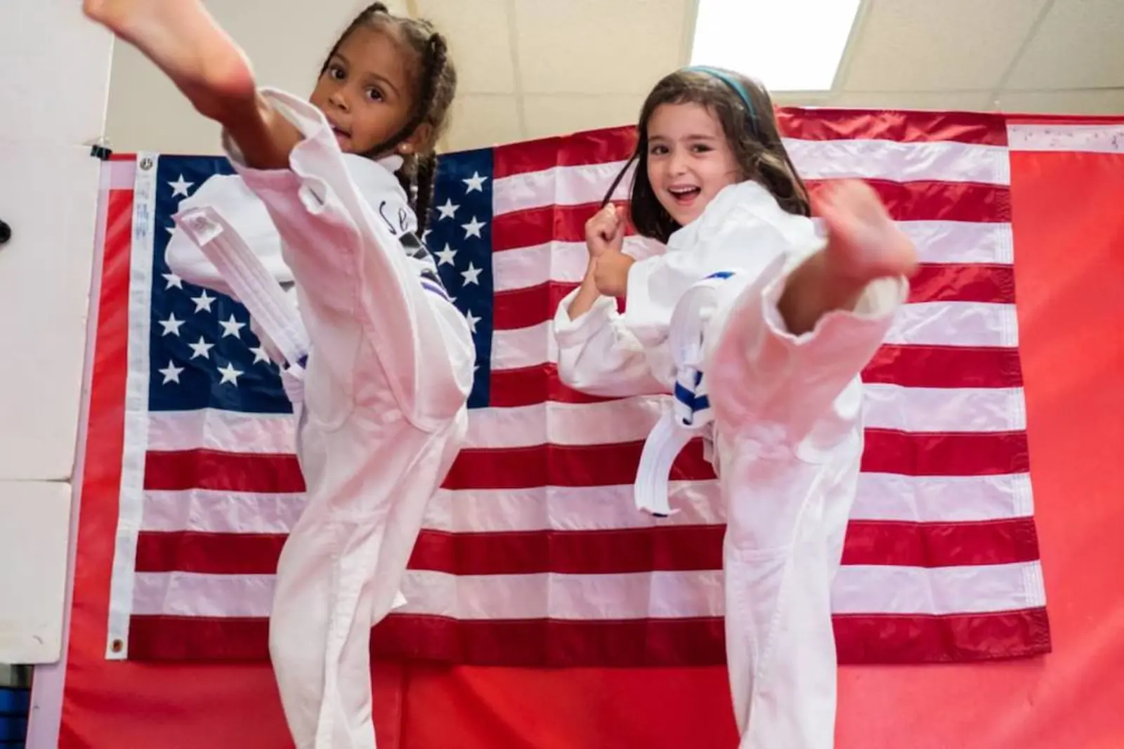 Kids Martial Arts at New Life Martial Arts