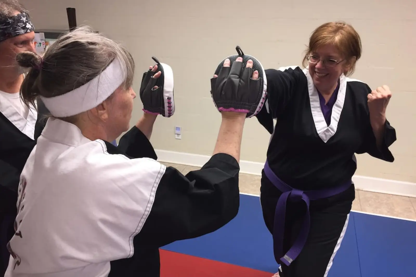 Adult Martial Arts at New Life Martial Arts