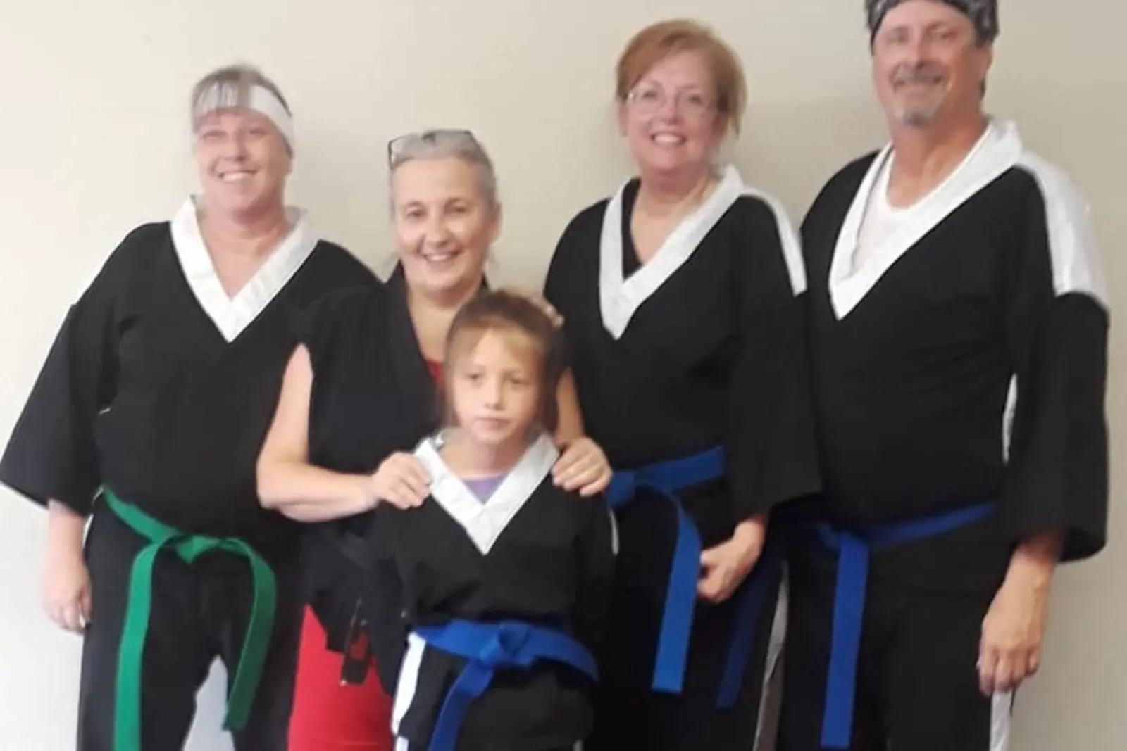 Family Martial Arts at New Life Martial Arts